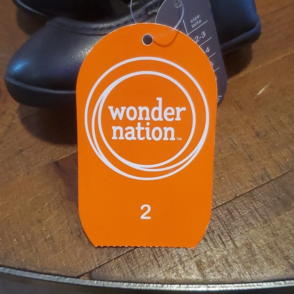 Wonder Nation Girls Size 2